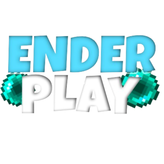 Ender Play logo
